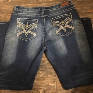 VGS denim jeans